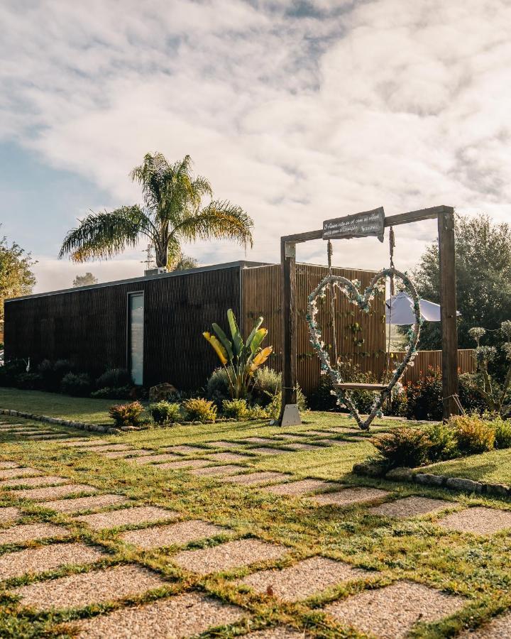 Sandim Bruval Eco Retreat酒店 外观 照片