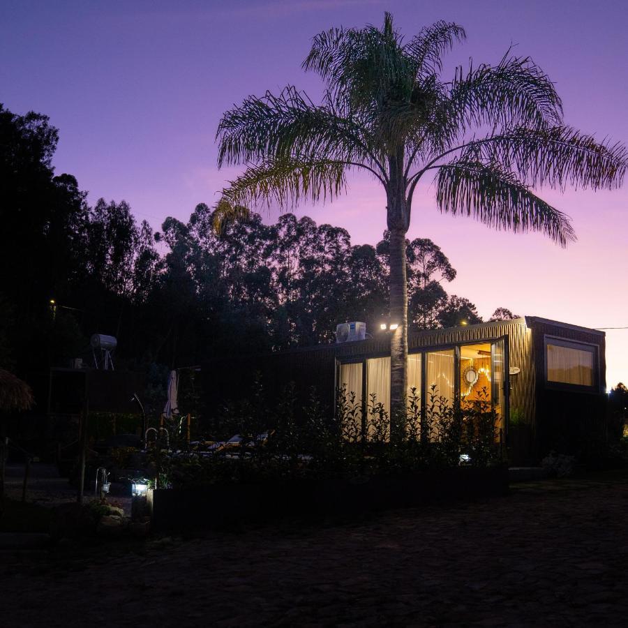 Sandim Bruval Eco Retreat酒店 外观 照片