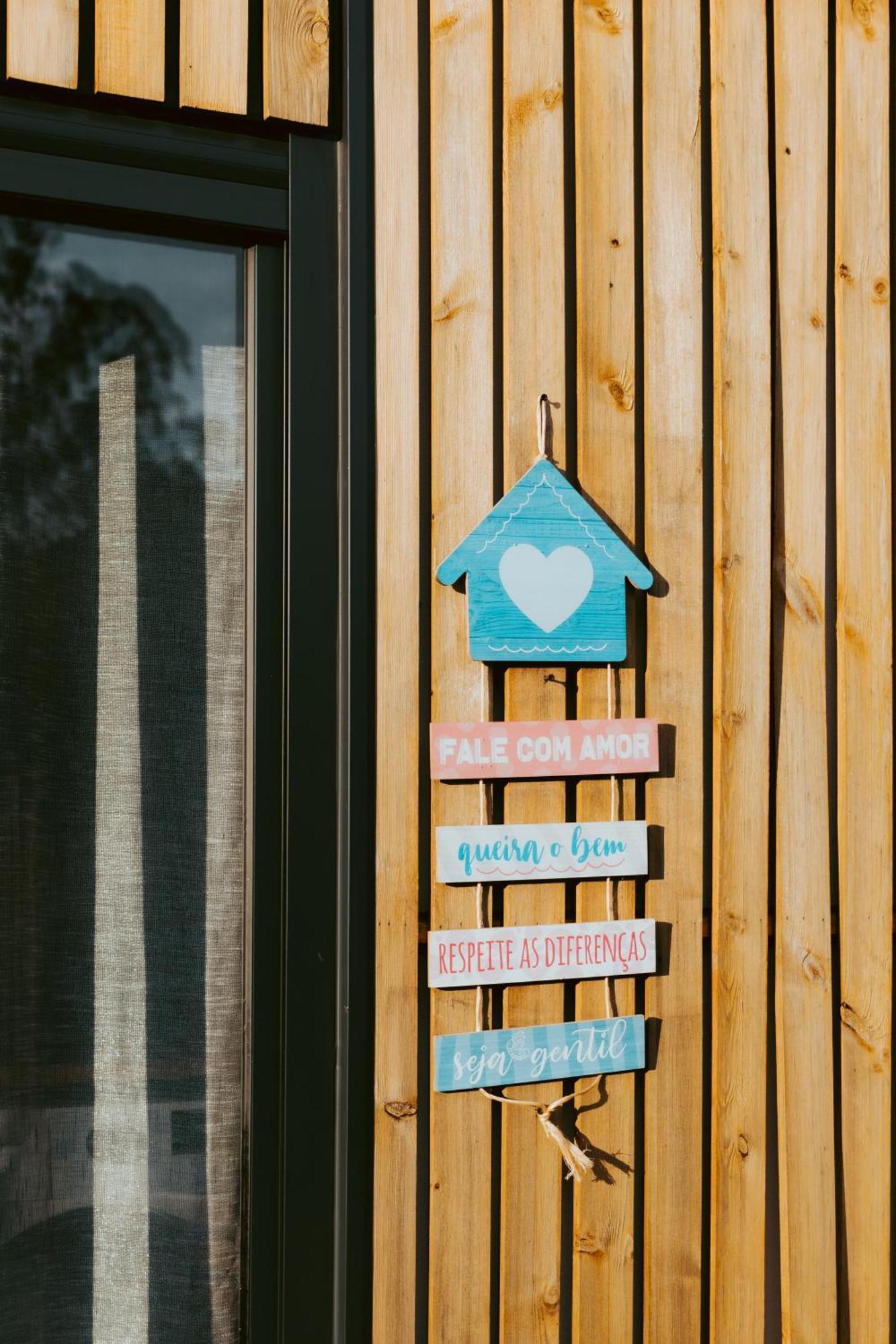 Sandim Bruval Eco Retreat酒店 外观 照片