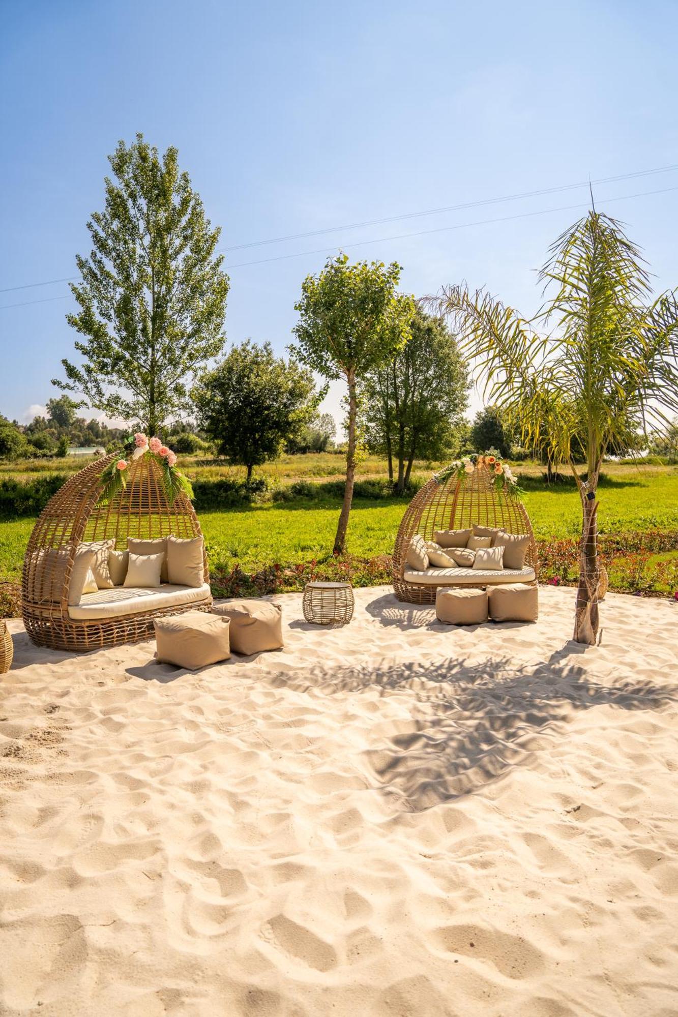 Sandim Bruval Eco Retreat酒店 外观 照片