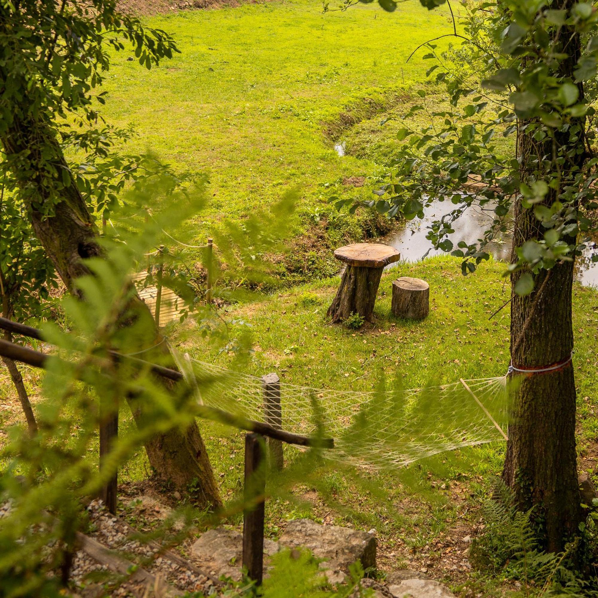 Sandim Bruval Eco Retreat酒店 外观 照片