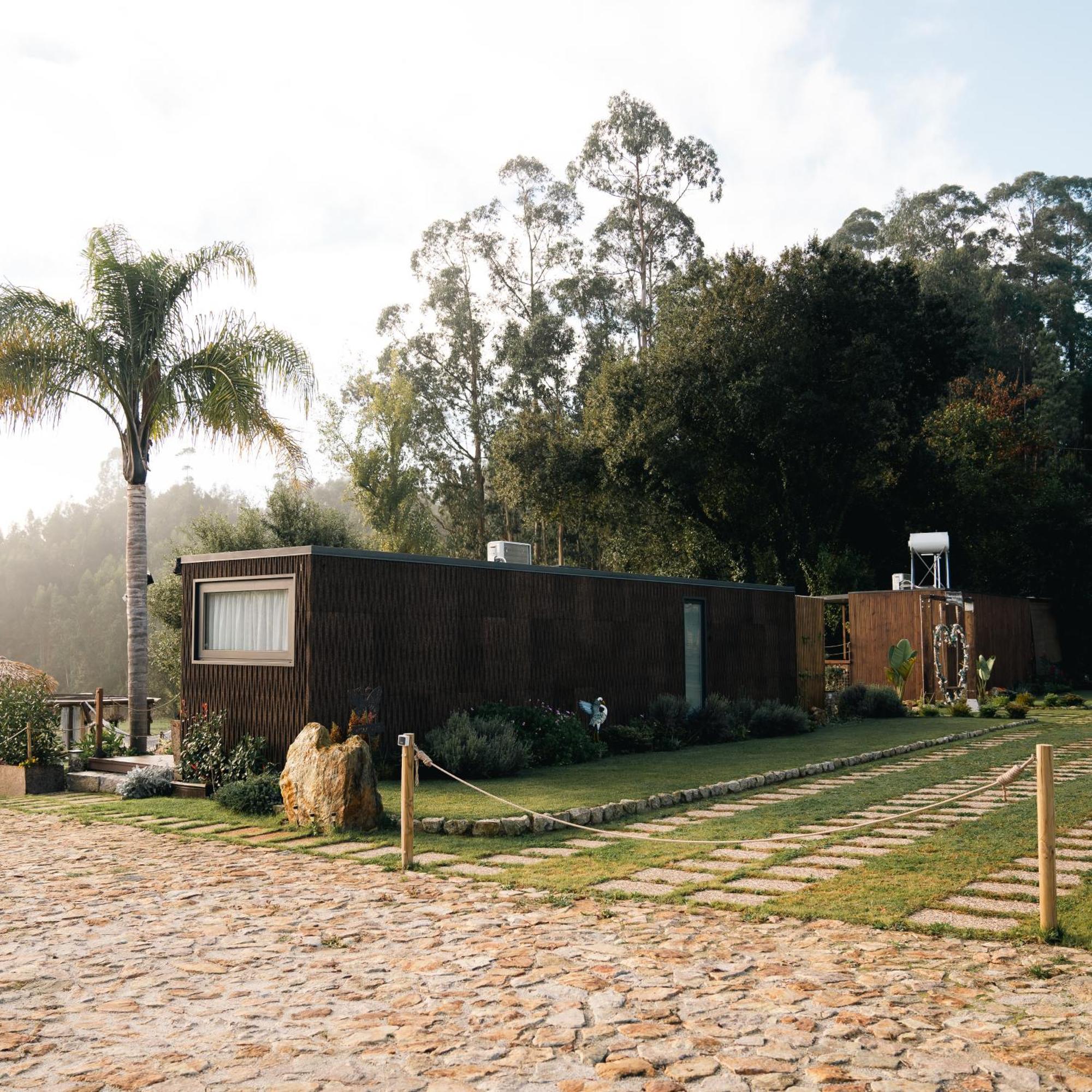 Sandim Bruval Eco Retreat酒店 外观 照片