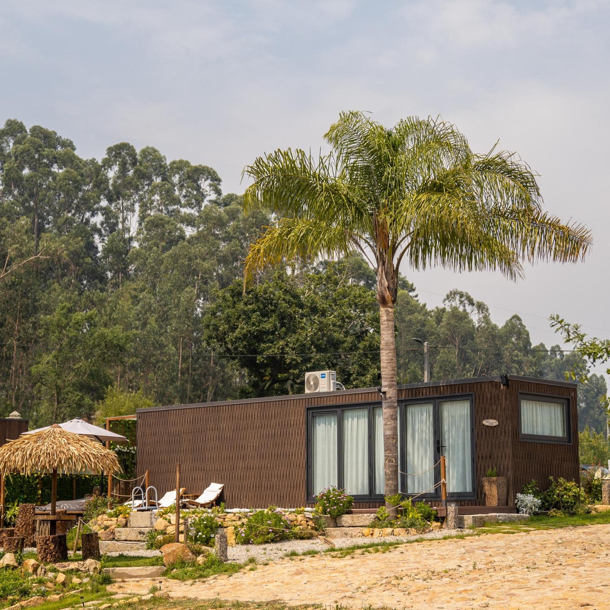Sandim Bruval Eco Retreat酒店 外观 照片