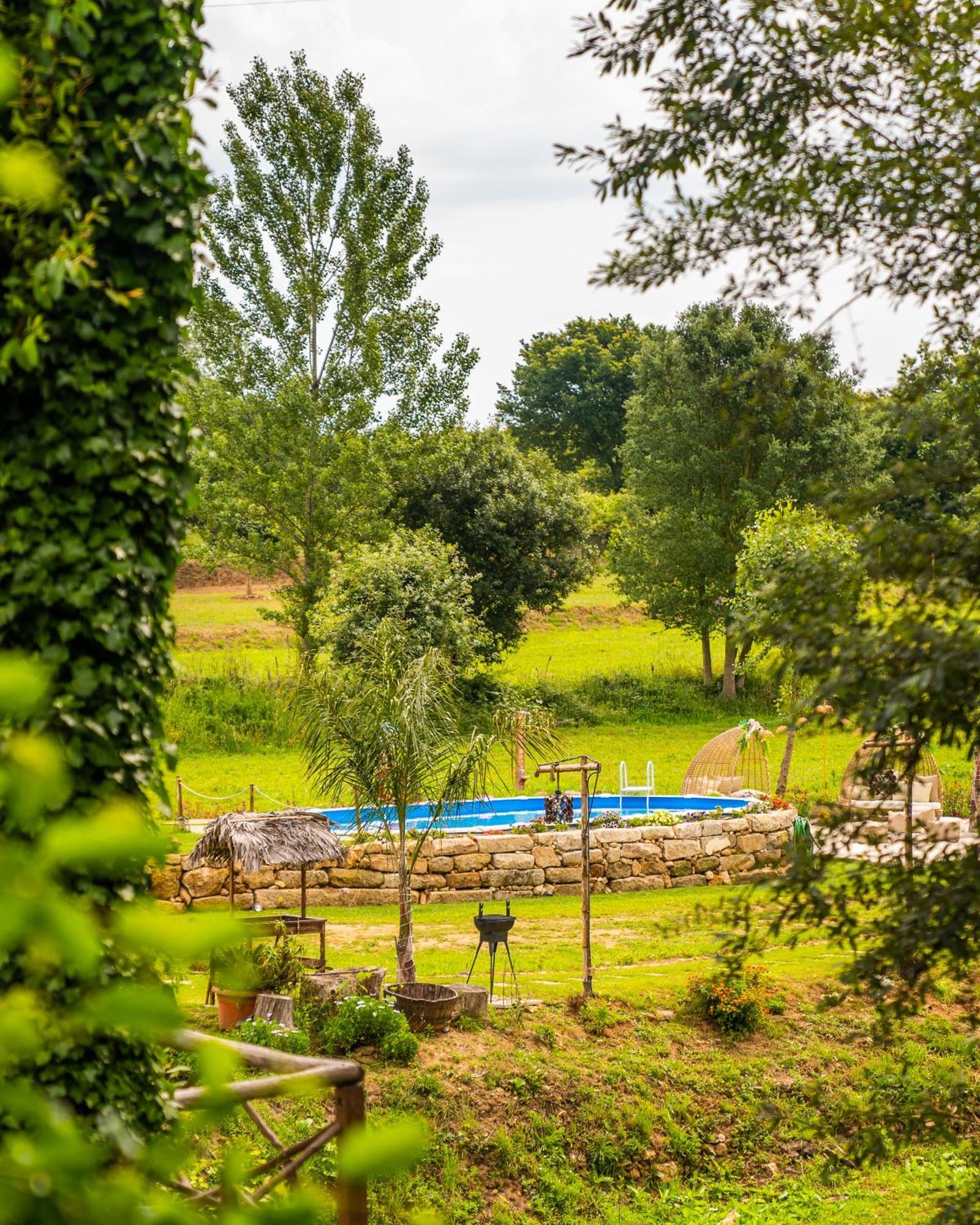 Sandim Bruval Eco Retreat酒店 外观 照片