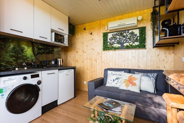 Sandim Bruval Eco Retreat酒店 外观 照片
