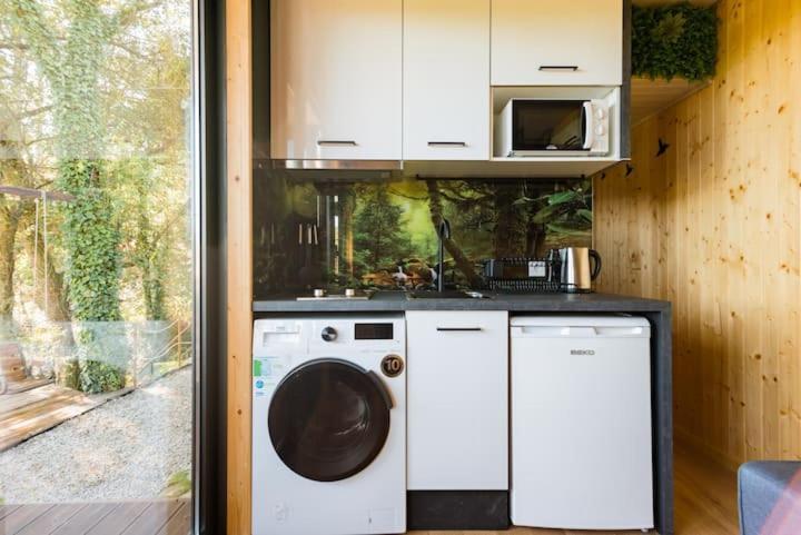 Sandim Bruval Eco Retreat酒店 外观 照片