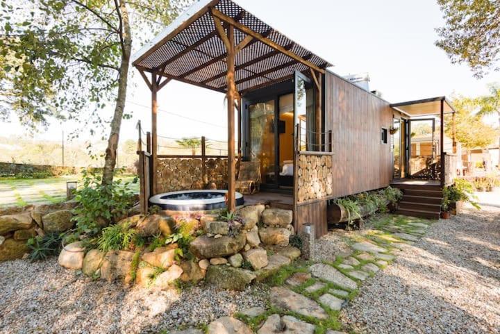 Sandim Bruval Eco Retreat酒店 外观 照片