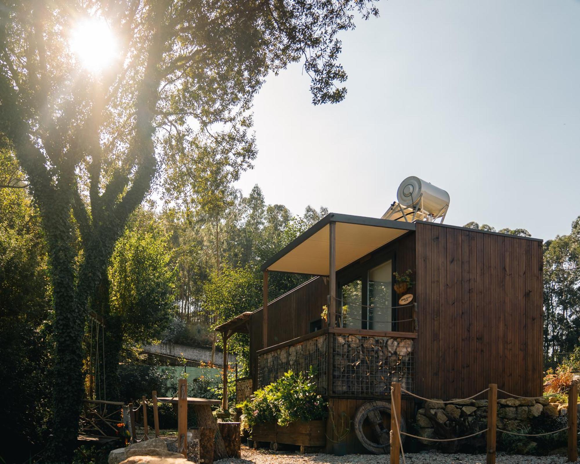 Sandim Bruval Eco Retreat酒店 外观 照片