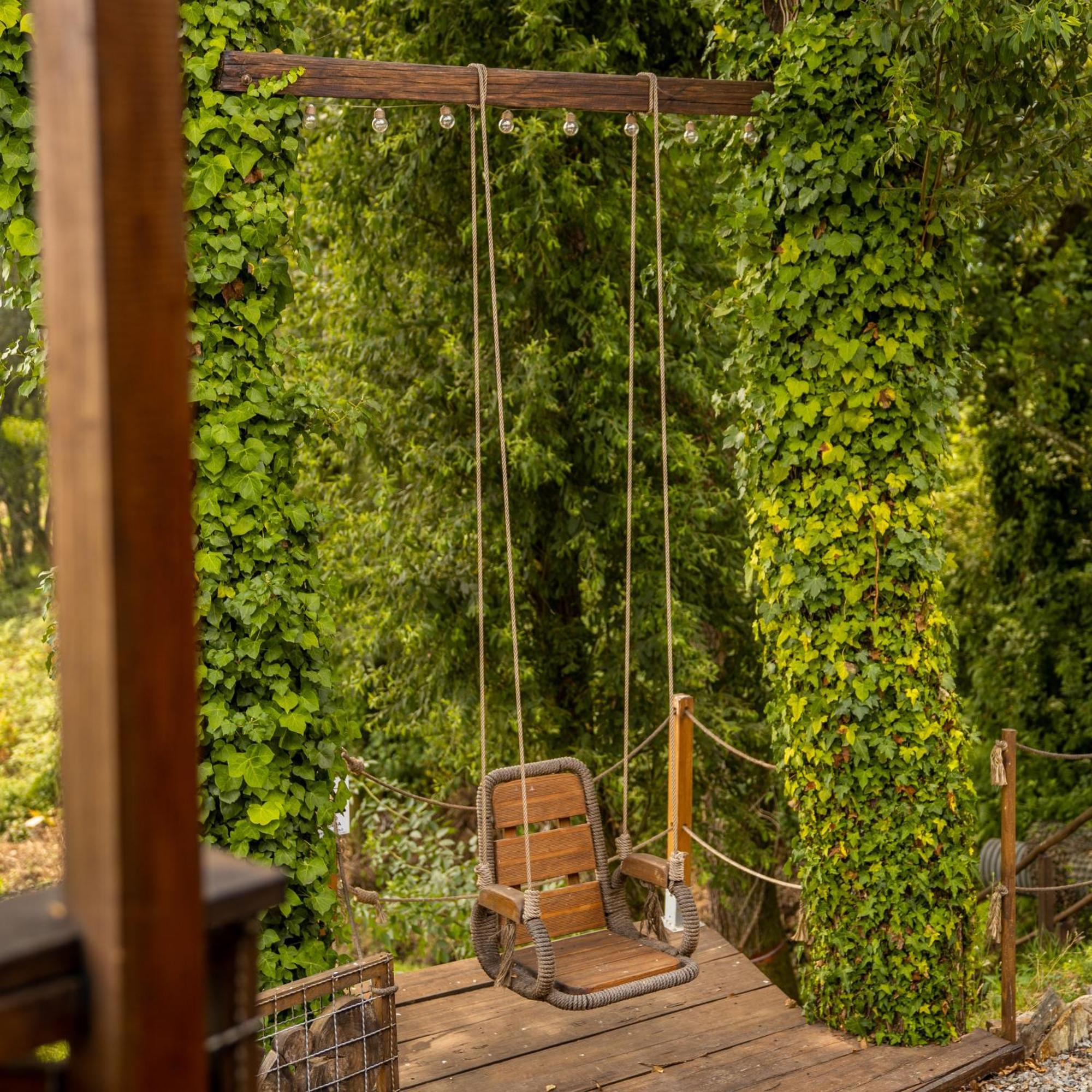 Sandim Bruval Eco Retreat酒店 外观 照片
