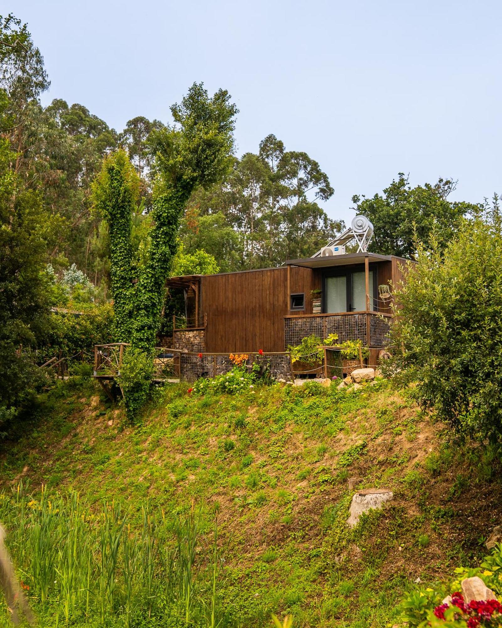 Sandim Bruval Eco Retreat酒店 外观 照片
