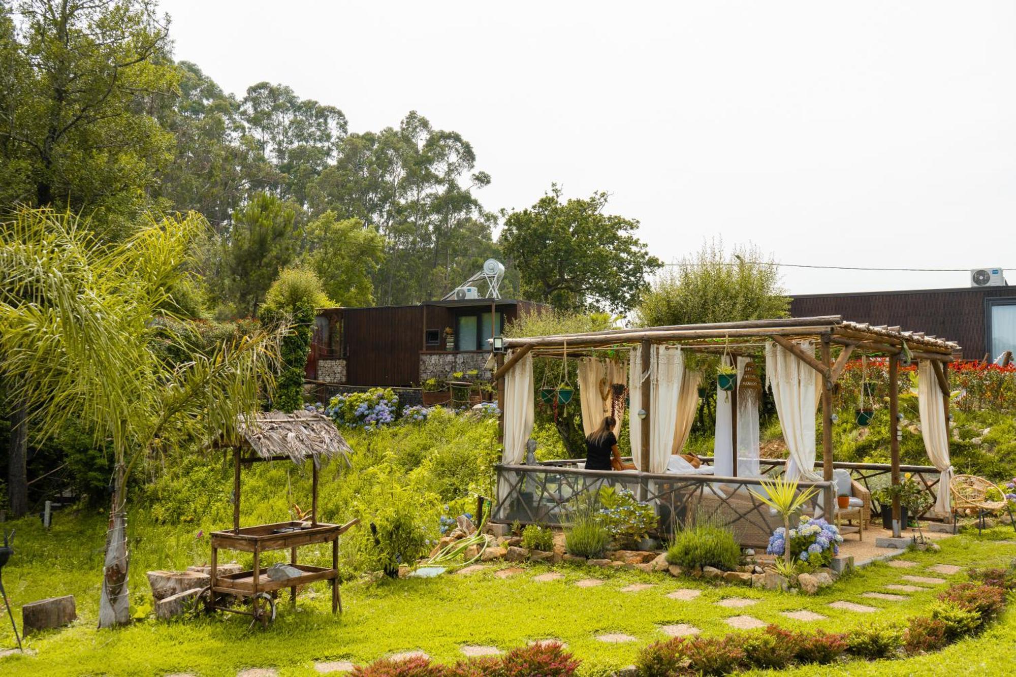 Sandim Bruval Eco Retreat酒店 外观 照片