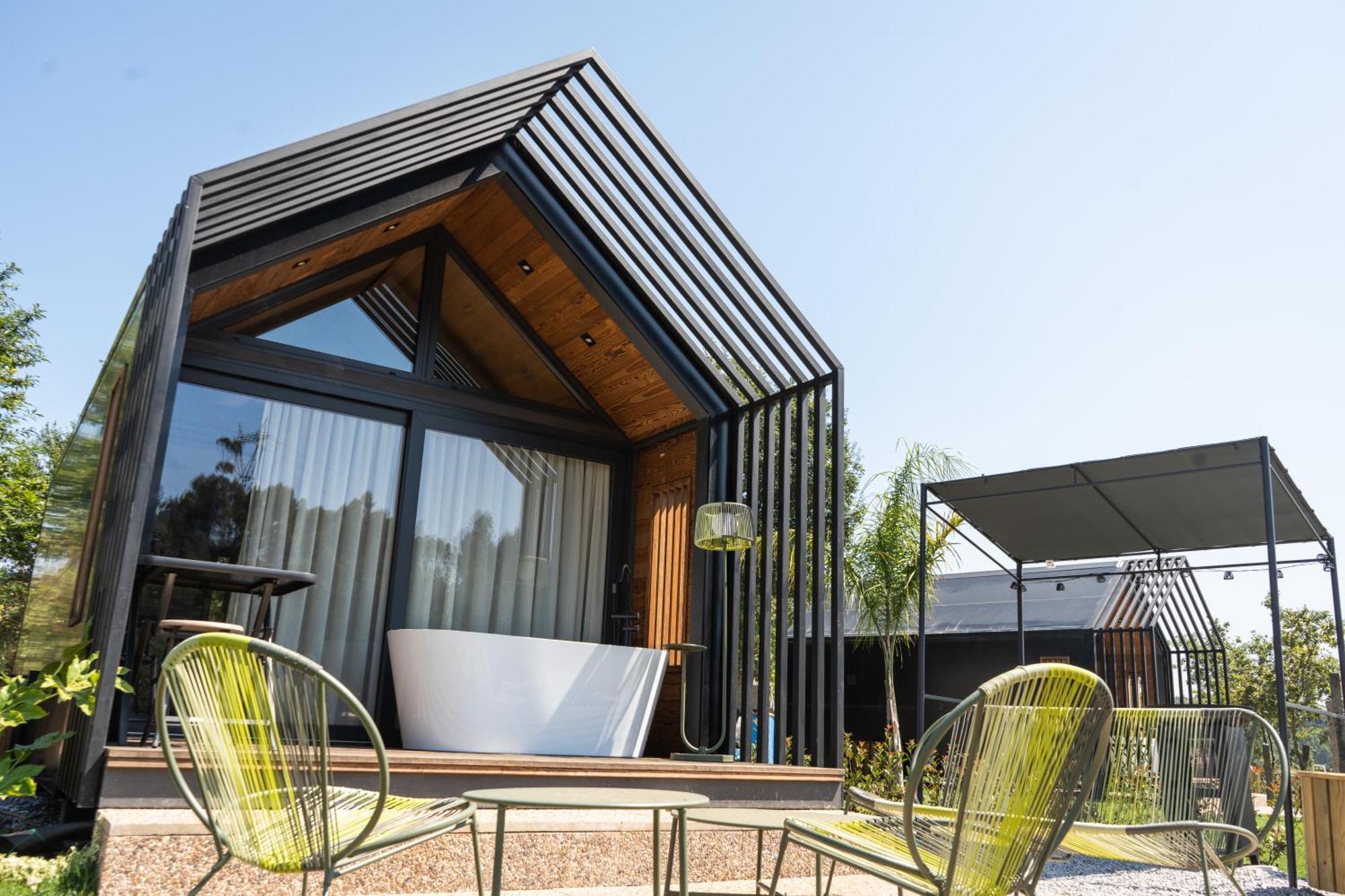 Sandim Bruval Eco Retreat酒店 外观 照片