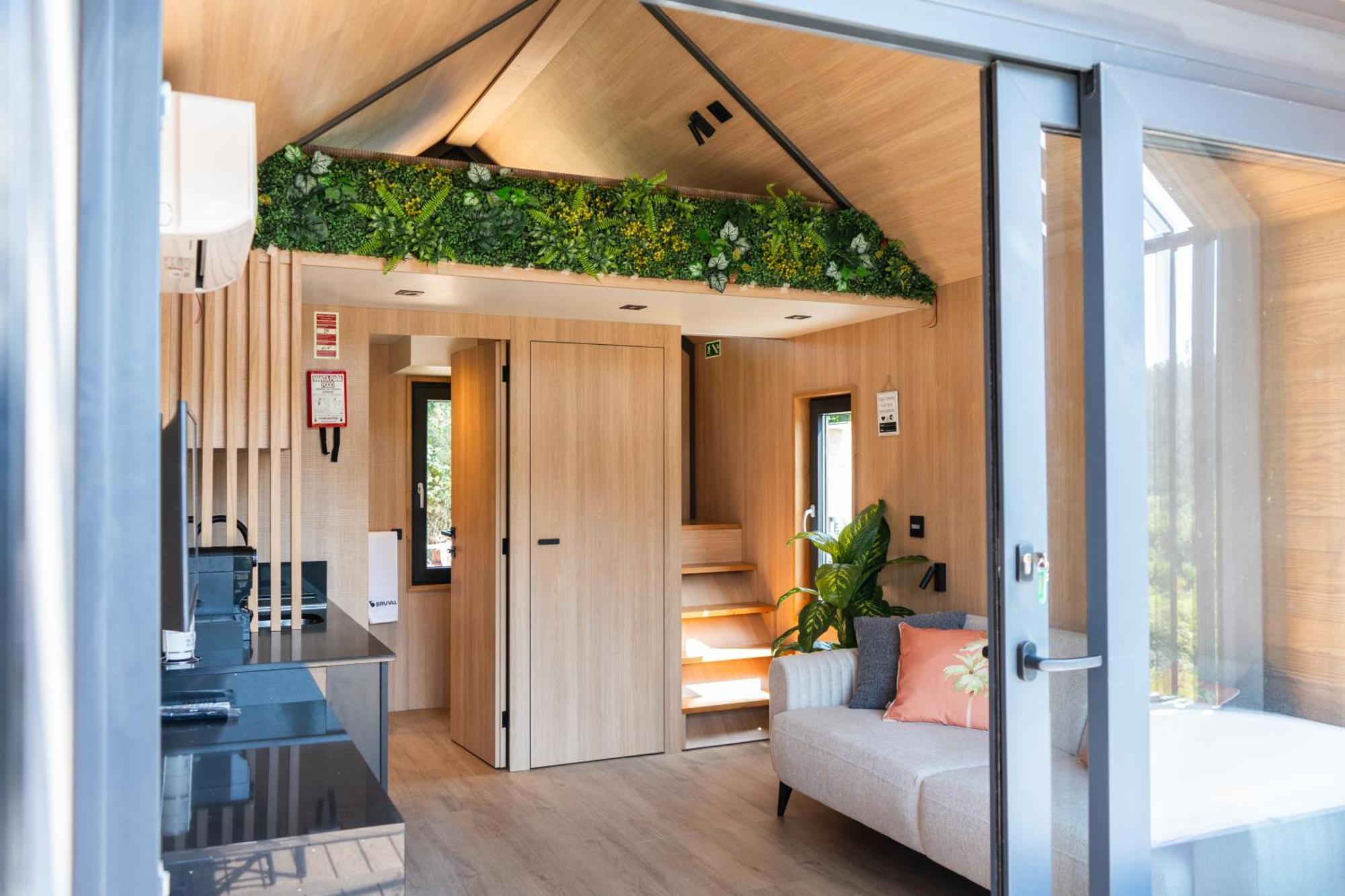 Sandim Bruval Eco Retreat酒店 外观 照片