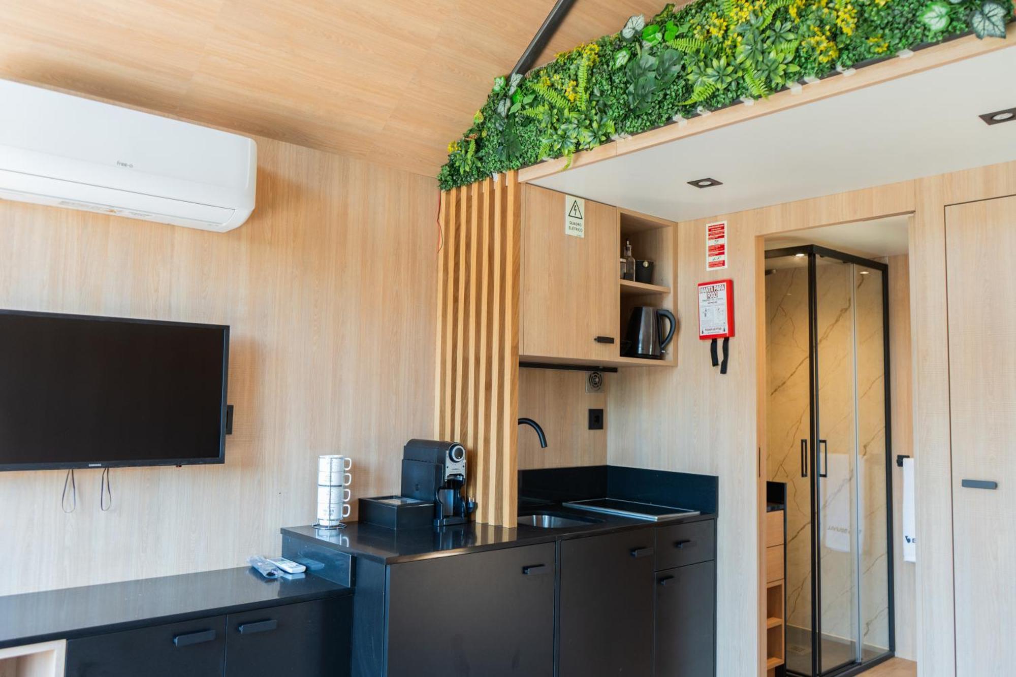 Sandim Bruval Eco Retreat酒店 外观 照片