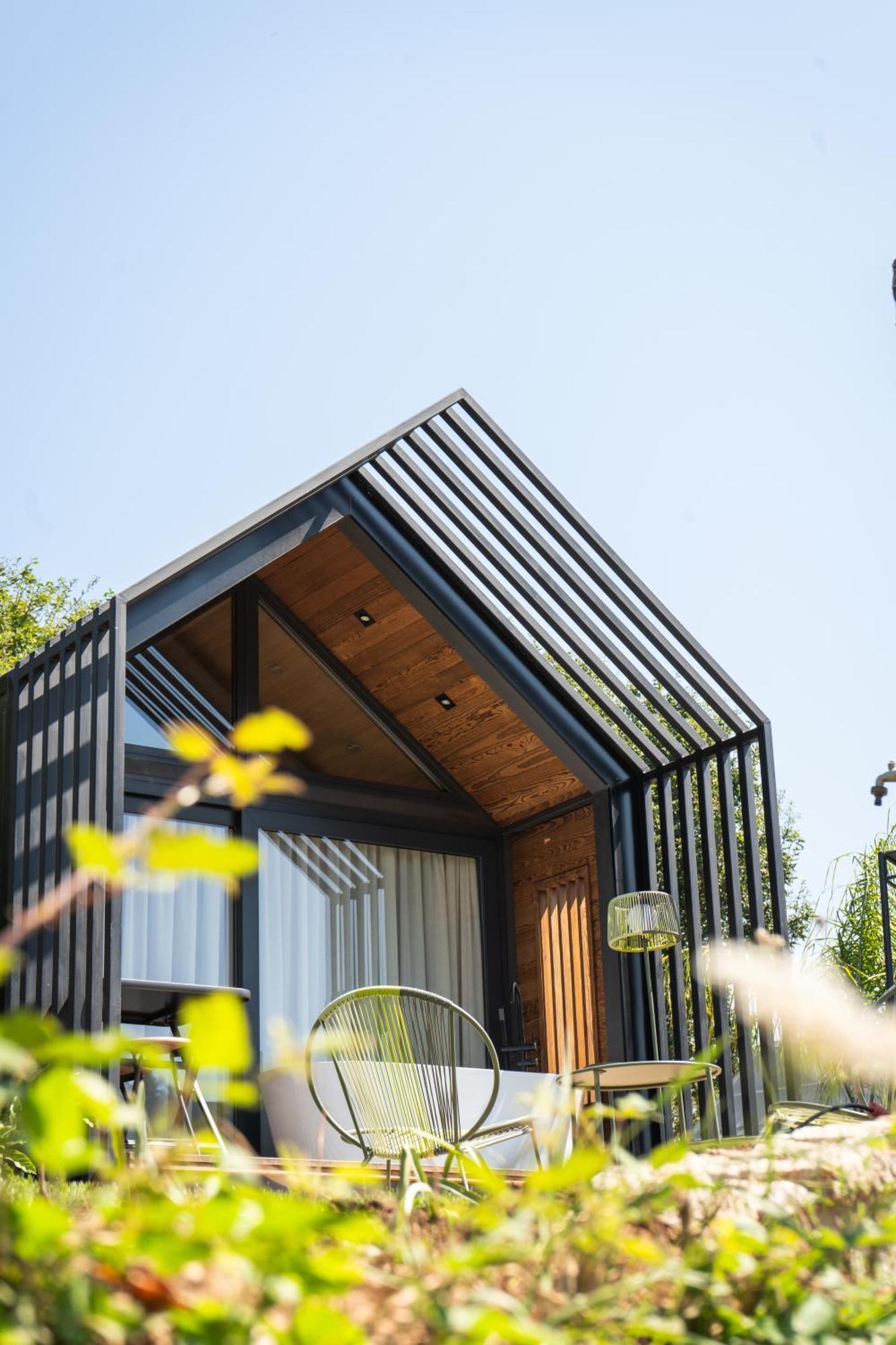 Sandim Bruval Eco Retreat酒店 外观 照片