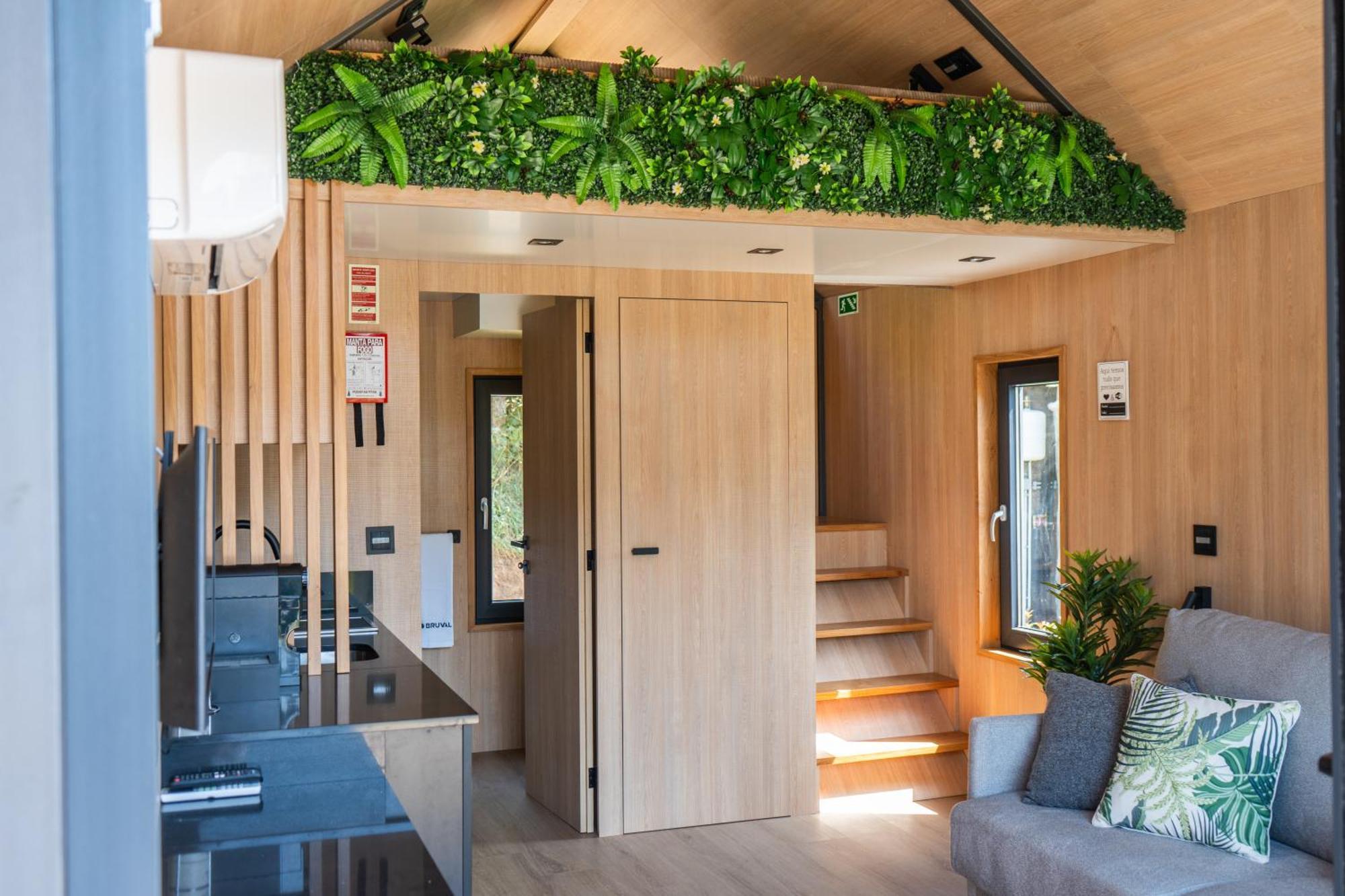 Sandim Bruval Eco Retreat酒店 外观 照片