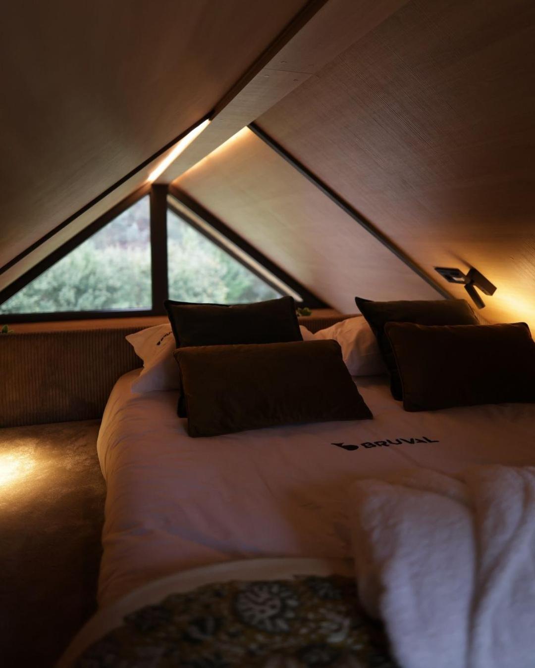 Sandim Bruval Eco Retreat酒店 外观 照片