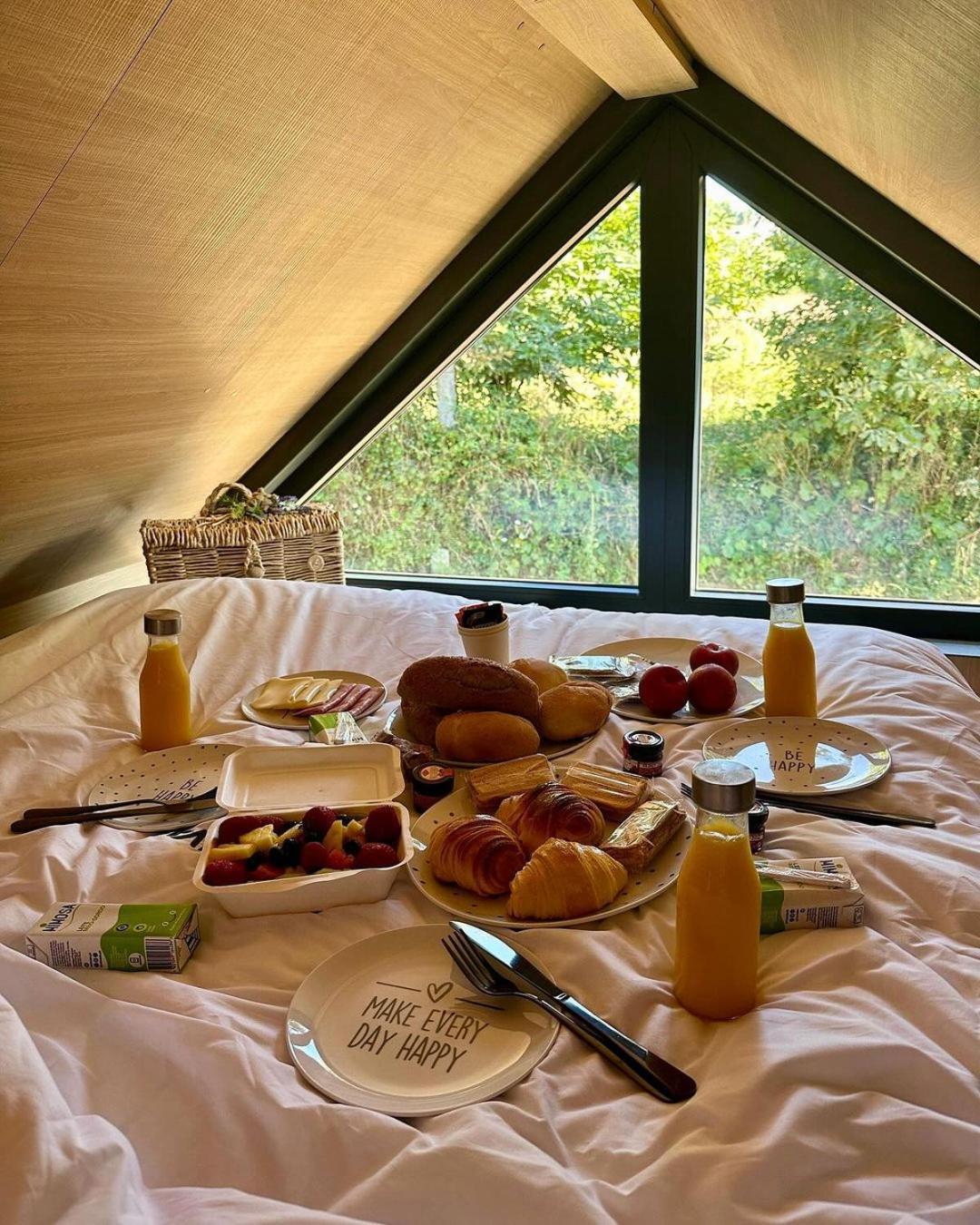Sandim Bruval Eco Retreat酒店 外观 照片