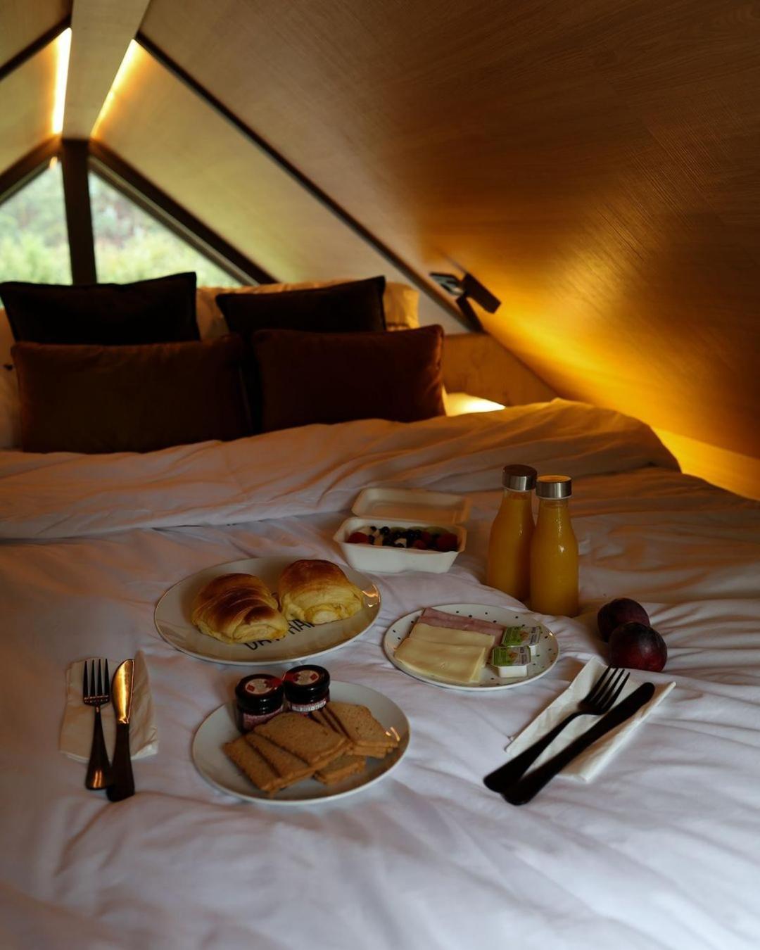 Sandim Bruval Eco Retreat酒店 外观 照片