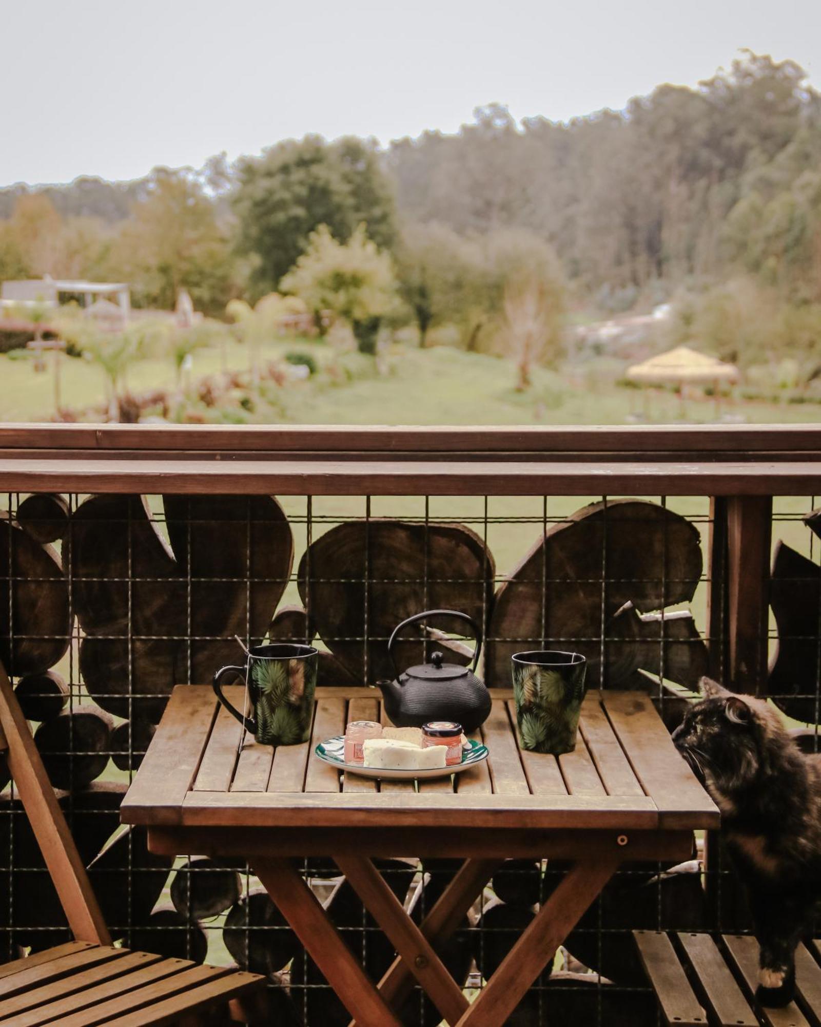 Sandim Bruval Eco Retreat酒店 外观 照片