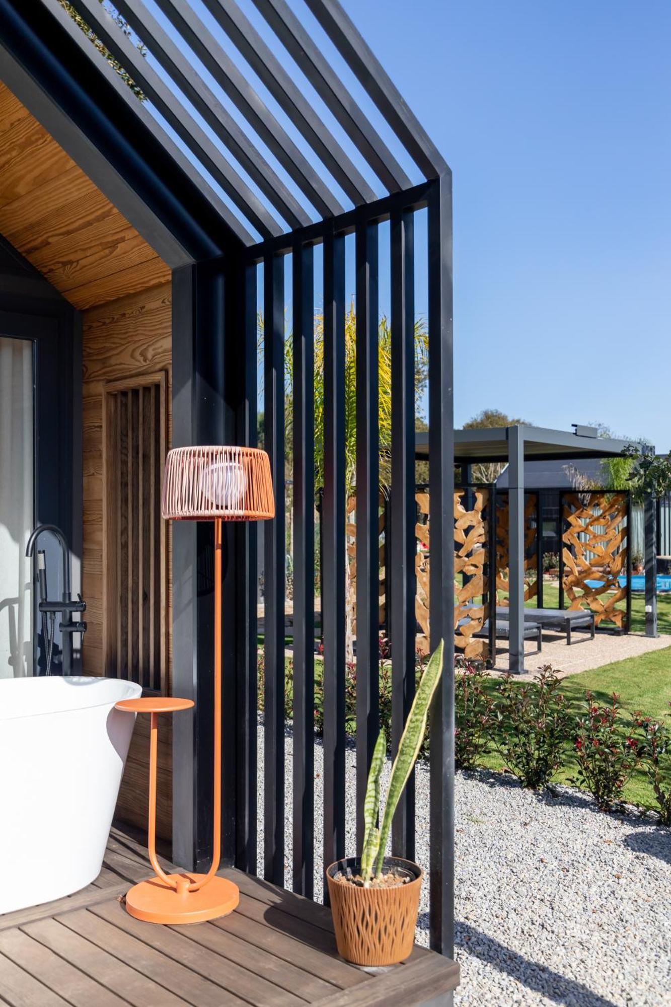 Sandim Bruval Eco Retreat酒店 外观 照片