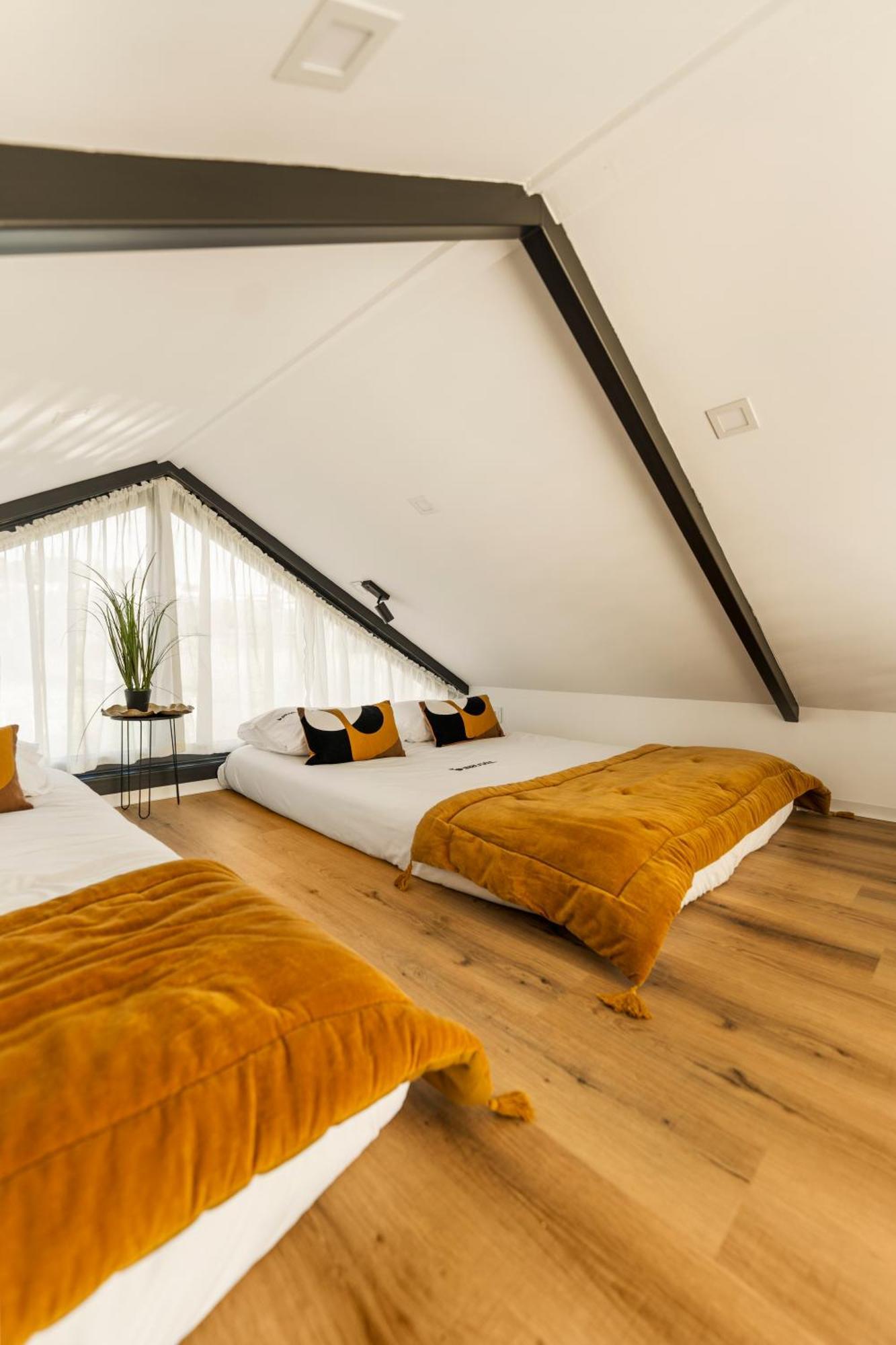 Sandim Bruval Eco Retreat酒店 外观 照片