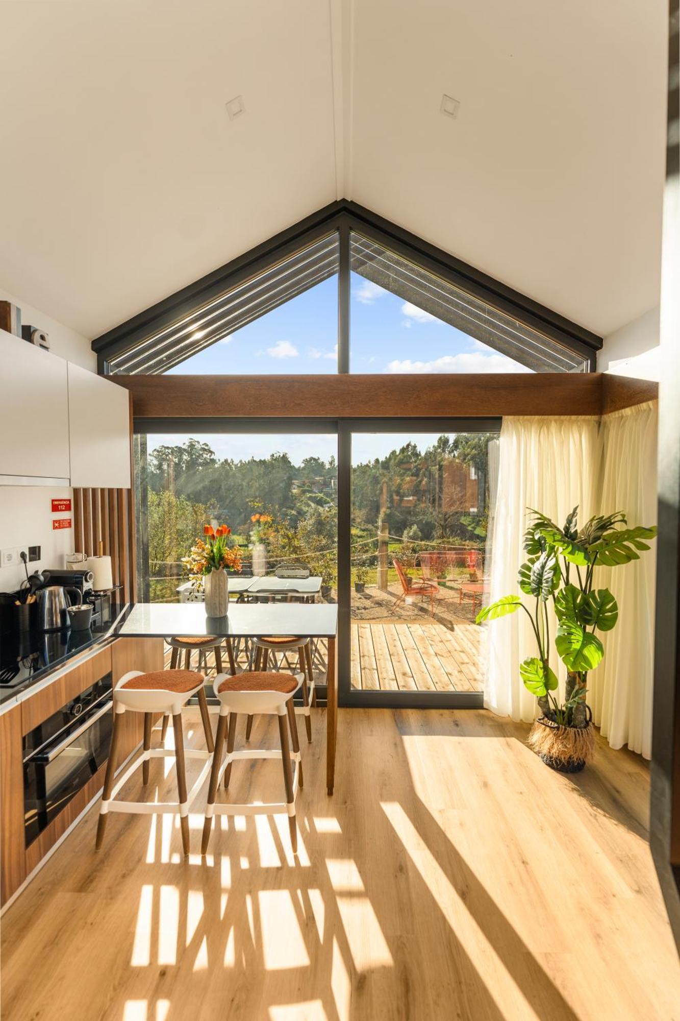 Sandim Bruval Eco Retreat酒店 外观 照片