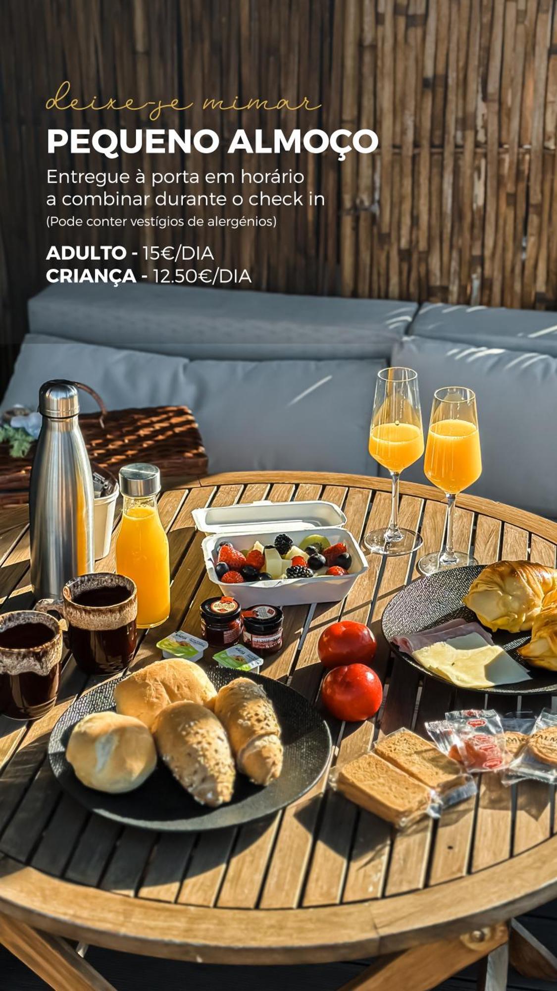 Sandim Bruval Eco Retreat酒店 外观 照片