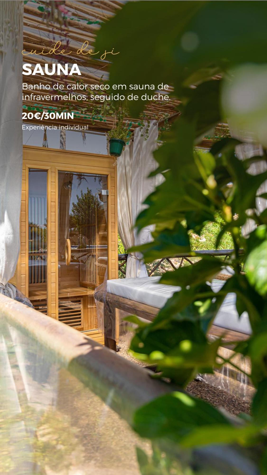 Sandim Bruval Eco Retreat酒店 外观 照片
