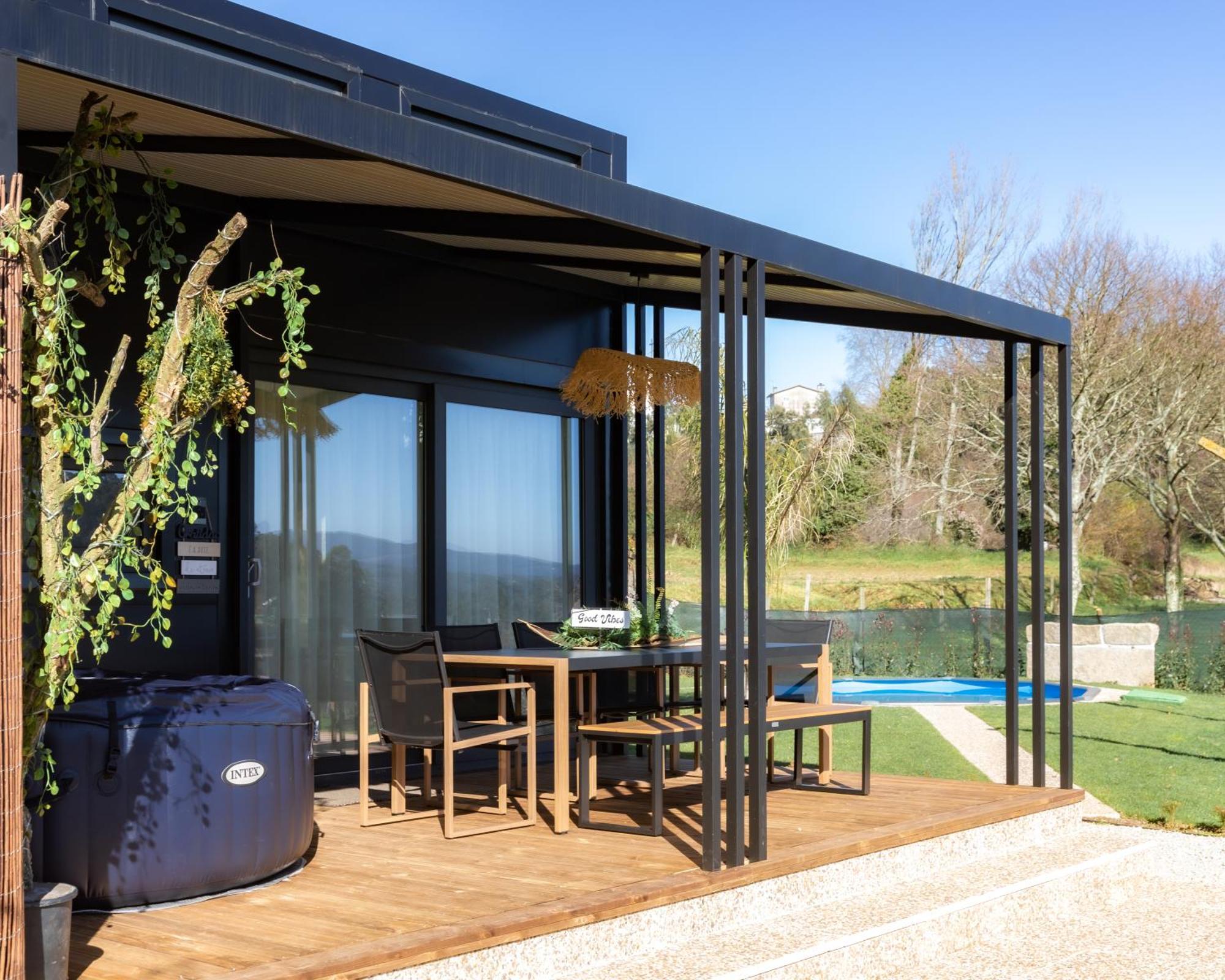 Sandim Bruval Eco Retreat酒店 外观 照片