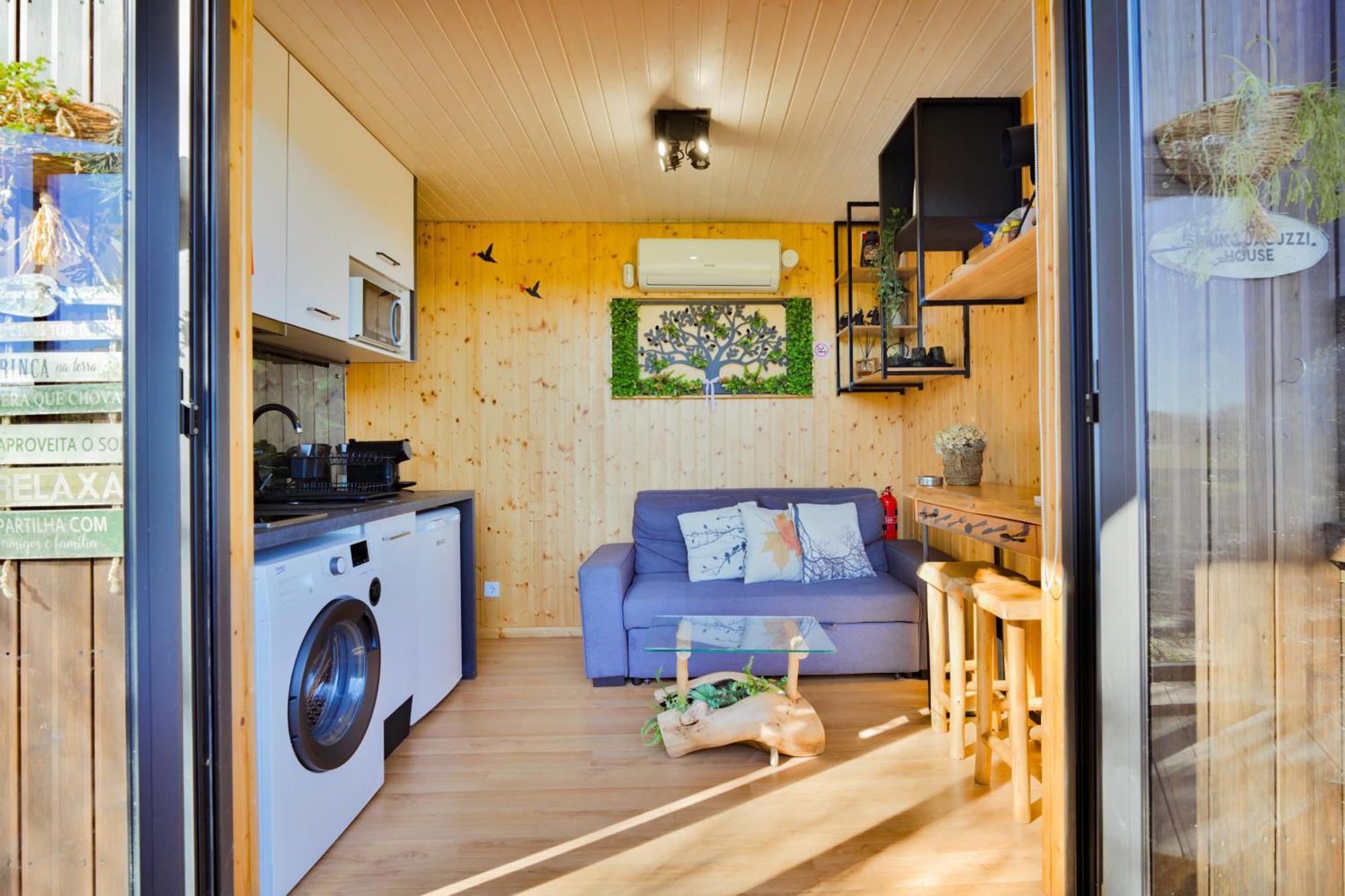 Sandim Bruval Eco Retreat酒店 外观 照片