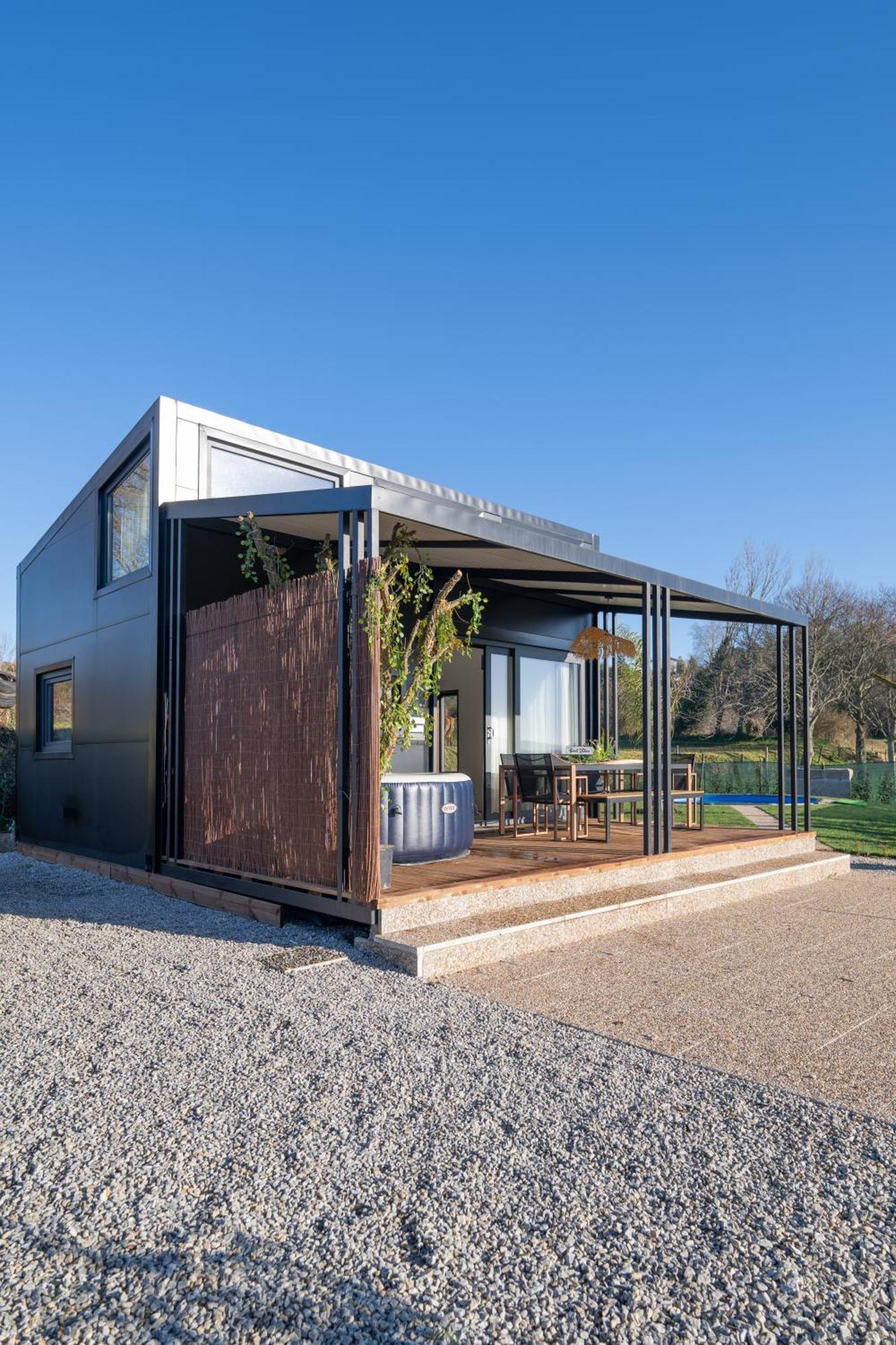 Sandim Bruval Eco Retreat酒店 外观 照片