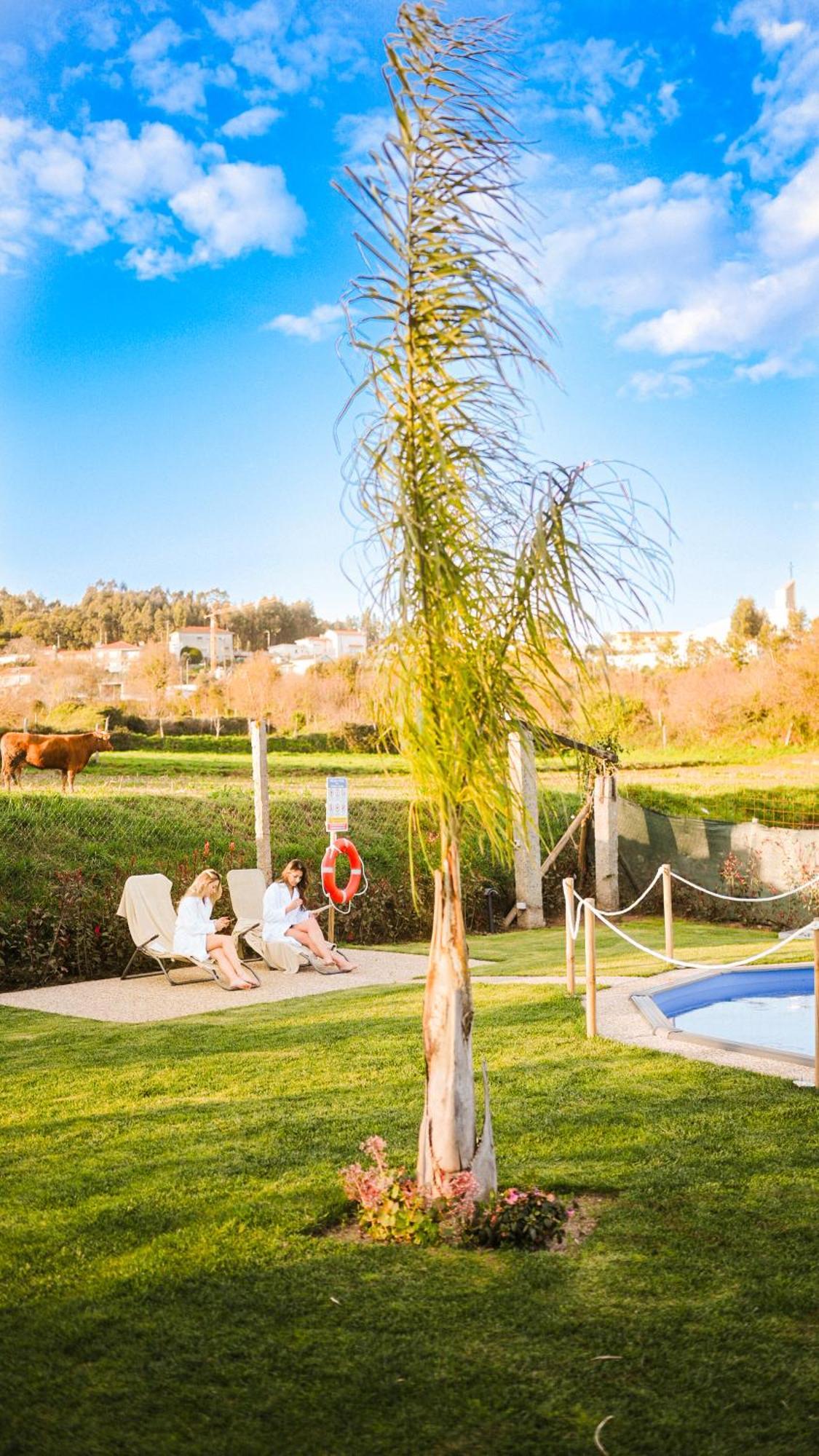 Sandim Bruval Eco Retreat酒店 外观 照片