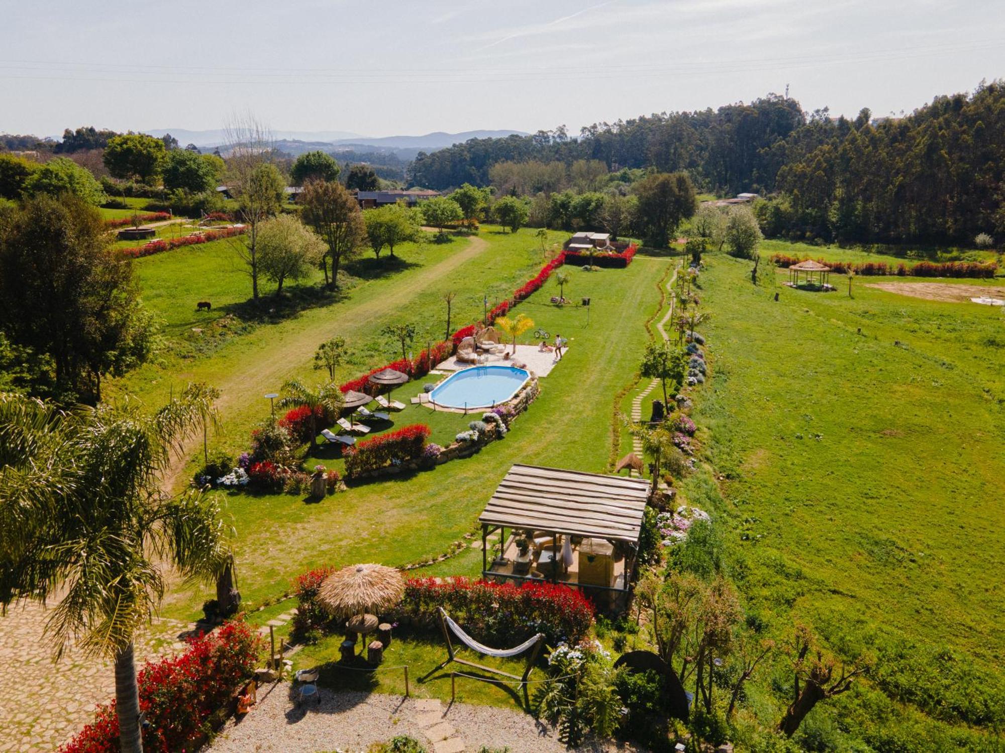 Sandim Bruval Eco Retreat酒店 外观 照片