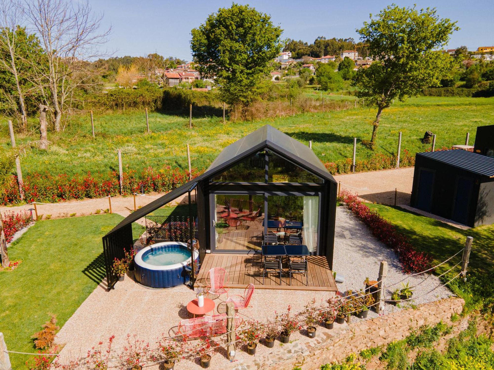 Sandim Bruval Eco Retreat酒店 外观 照片