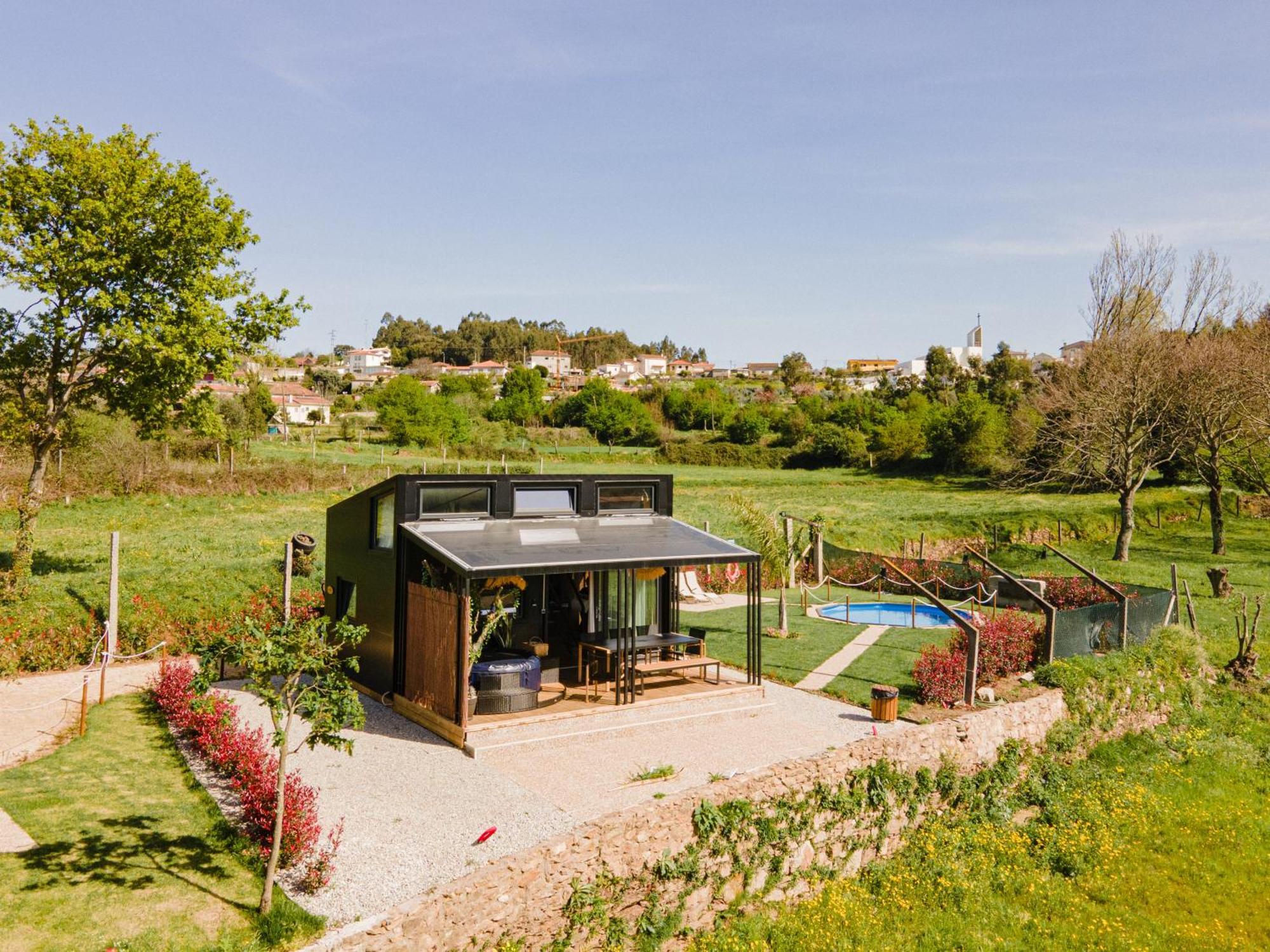 Sandim Bruval Eco Retreat酒店 外观 照片