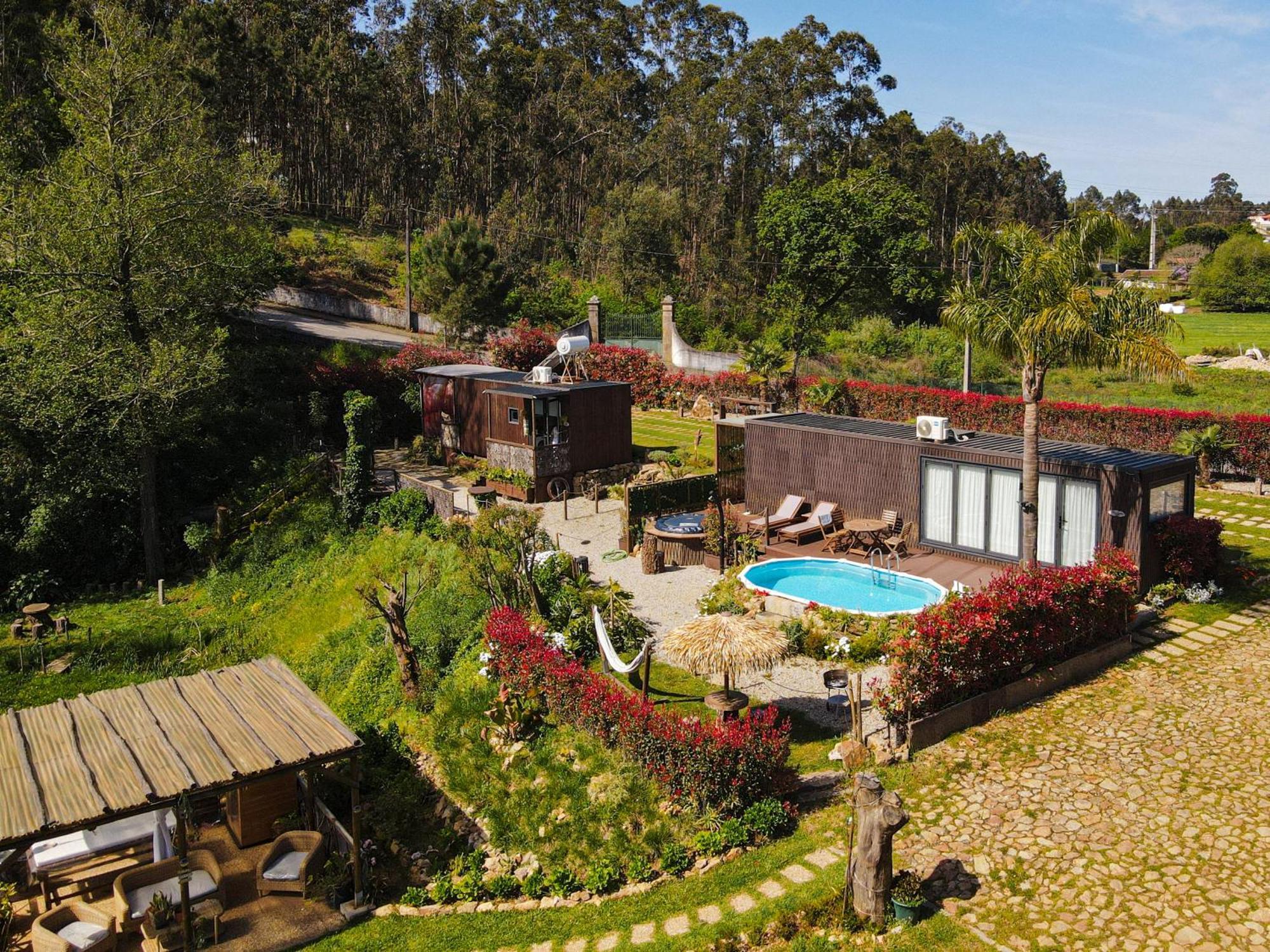 Sandim Bruval Eco Retreat酒店 外观 照片